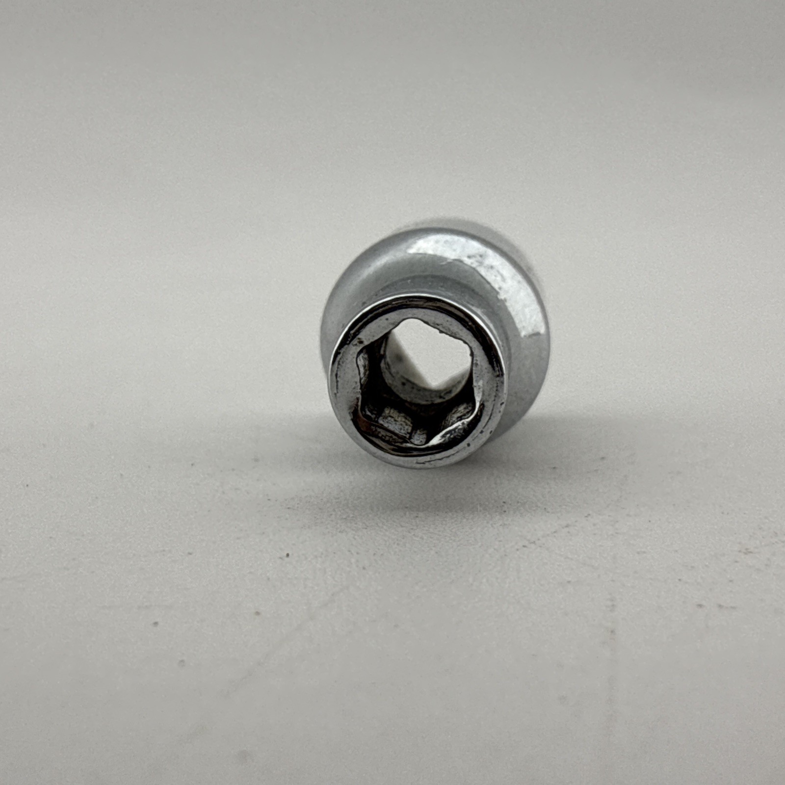 3/16 in 6 Point 1/4 Drive Socket USA