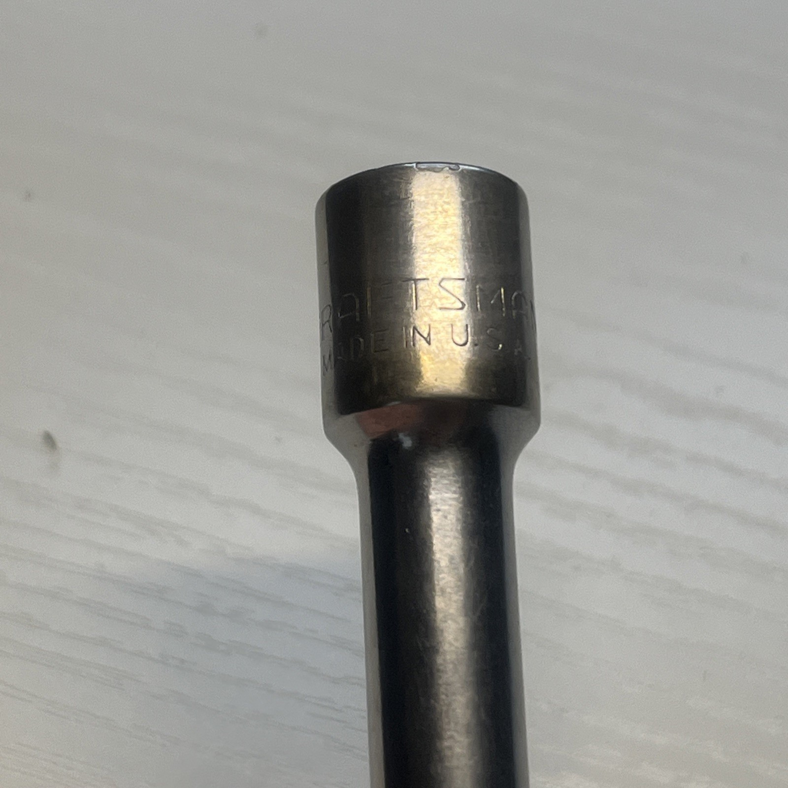 Craftsman Extension 3/8 Inch Drive 6 Inches Long G Series (44261) Made USA