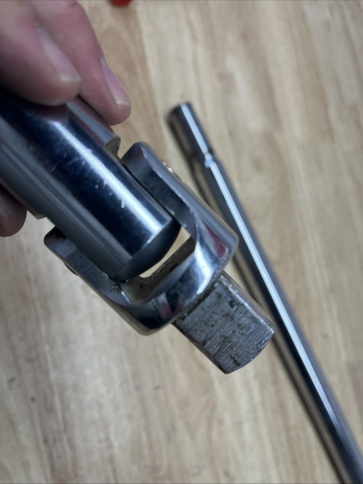 Williams H-A1 Ratchet Handle 3/4” Drive With H-41AA Swivel Head 3/4” Drive