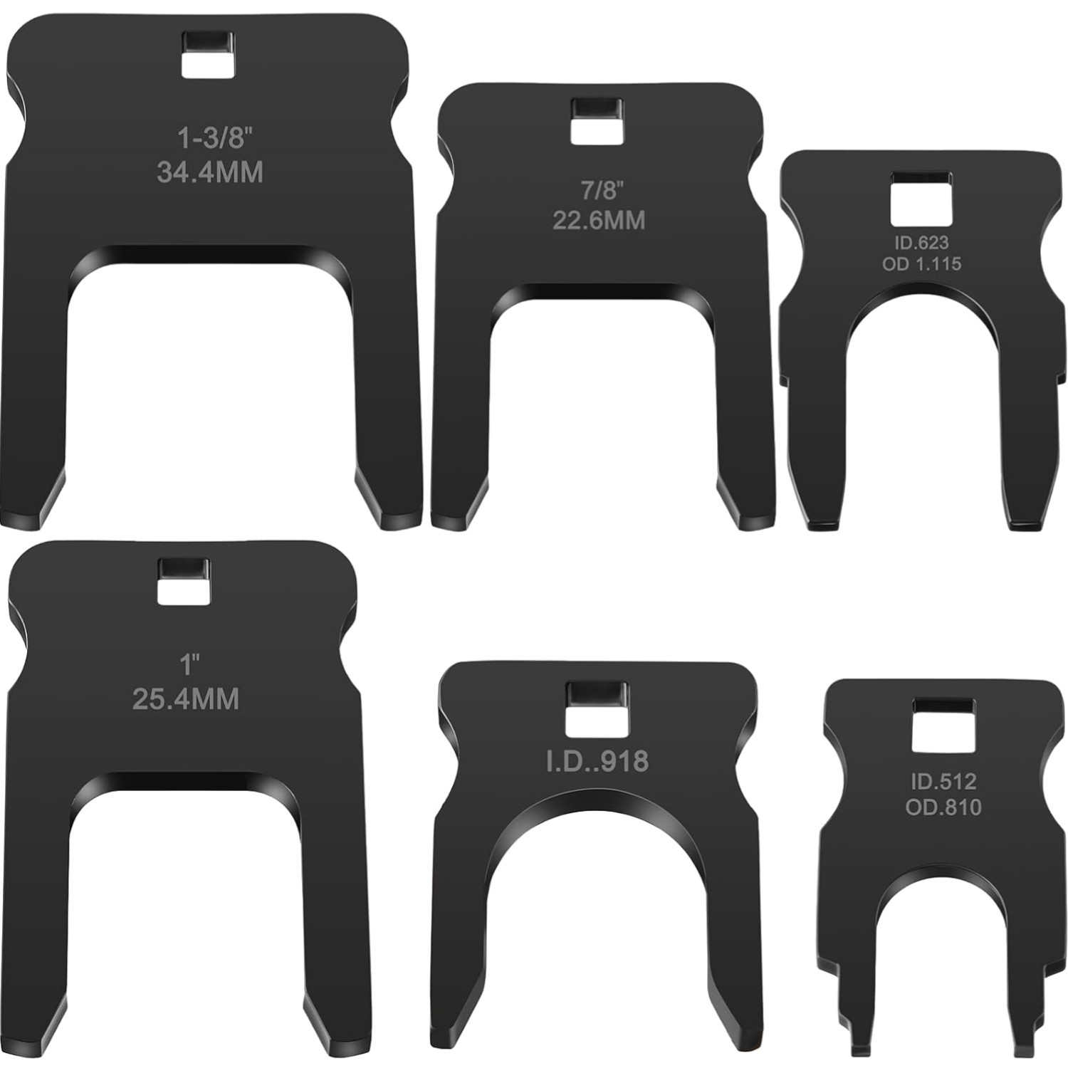 DEF Fuel Line Disconnect Tool Set, Breather Fuel Coolant Disconnect