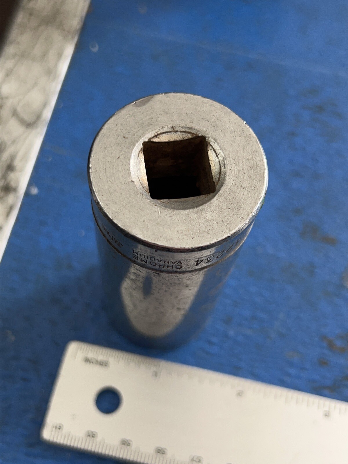 1-1/16 True Craft 42234 Chrome Vanadium Japan Made Socket