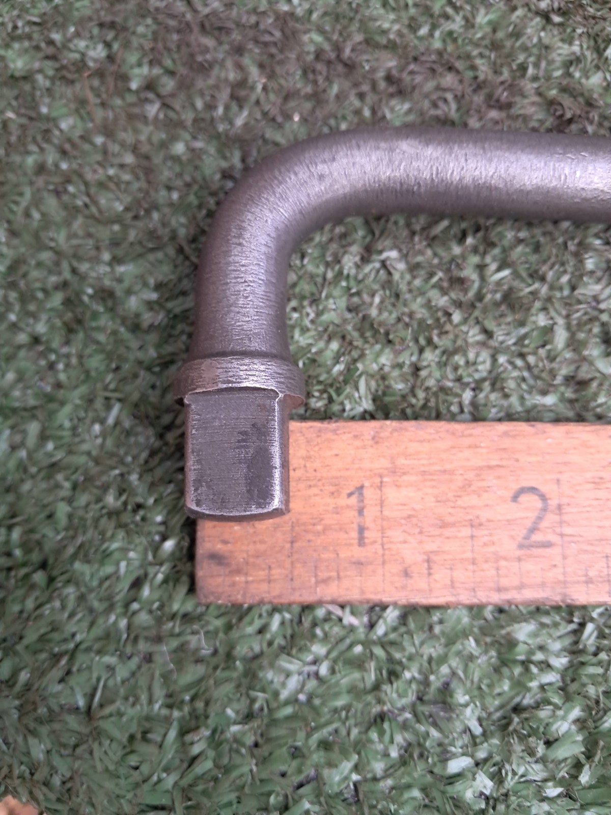 Vintage Gedore Socket & Brace Original No19 (PART SET) Favorit Old Tools (#209)