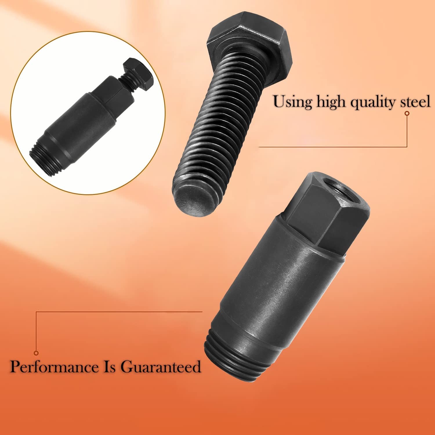 Shifter Seal Remover Installer Tool for GM TURBO 300 350 400 425 475 700-R4 4L60