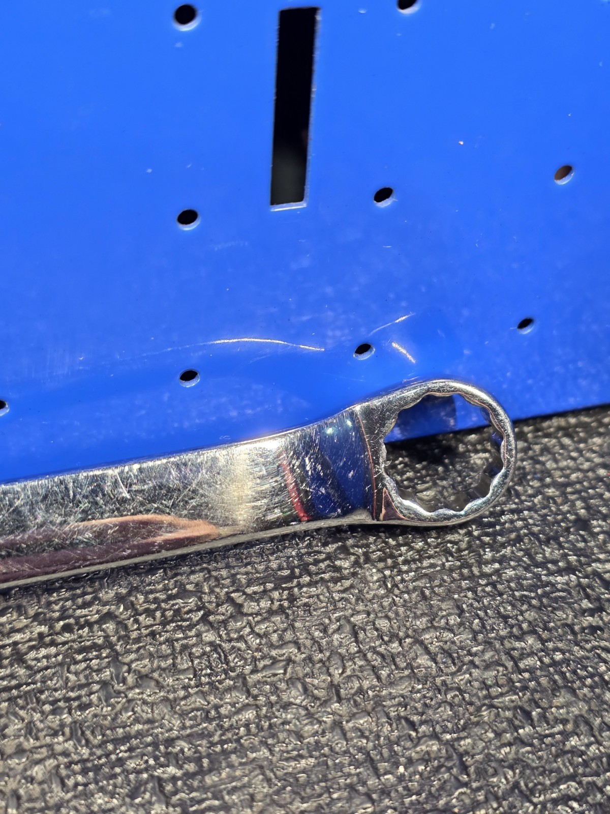 Snap-on XBM1315A 13mm x 15mm 12-Point 10º Offset Double Box Wrench See Details