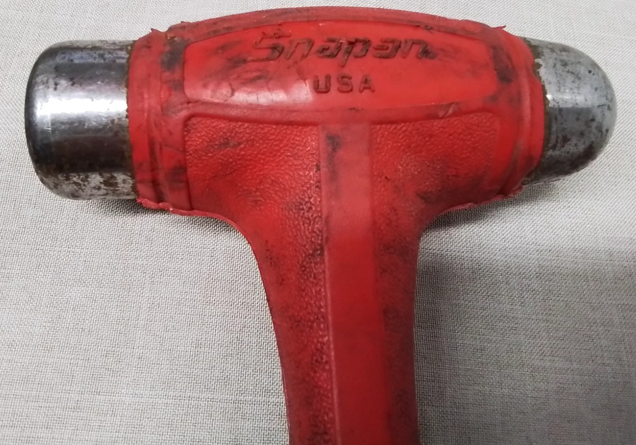 Snap-On HBBD24 Ball Peen Hammer 24oz