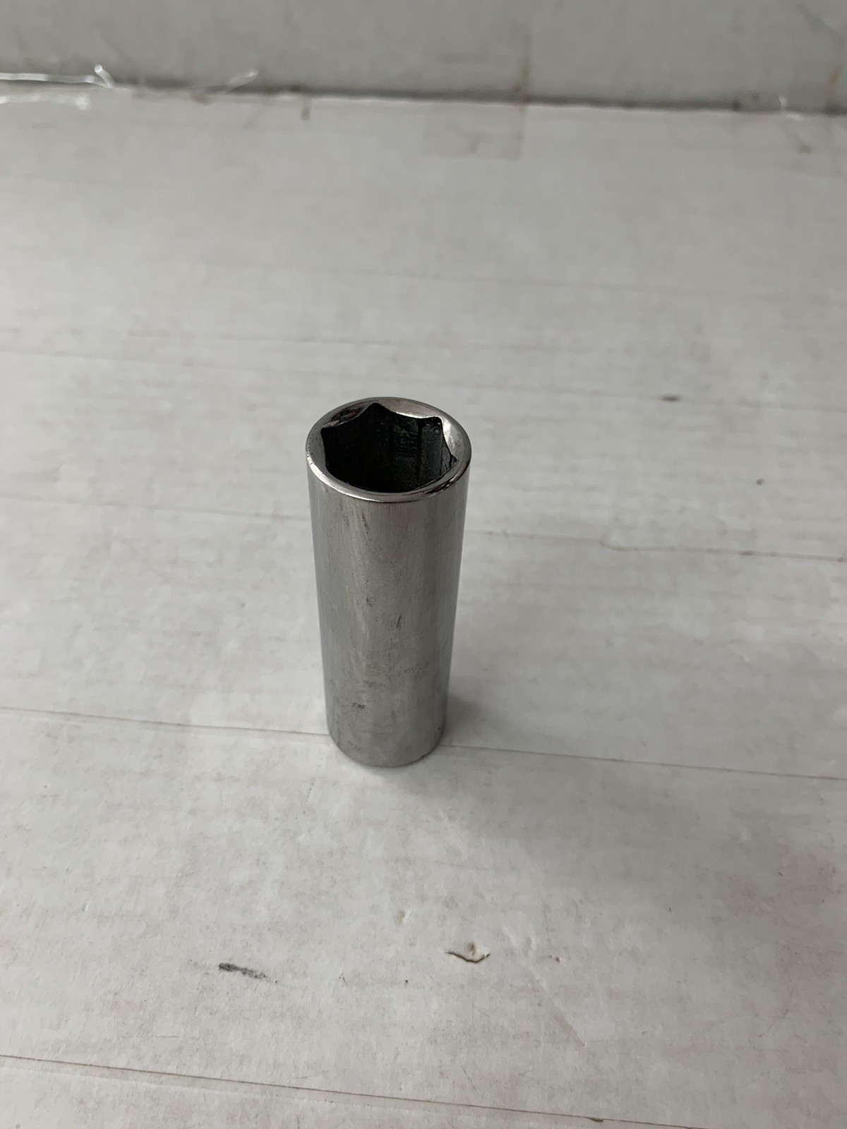 NAPA USA 13/16″ NTD 626 Deep Socket-NICE! CLEAN!