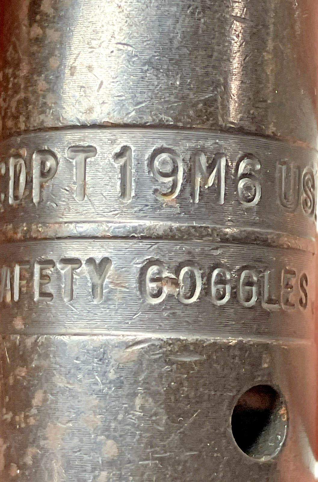 Matco Tools Model CDPT19M6 19mm 1/2” Drive 6-Pt Deep Impact Socket USA