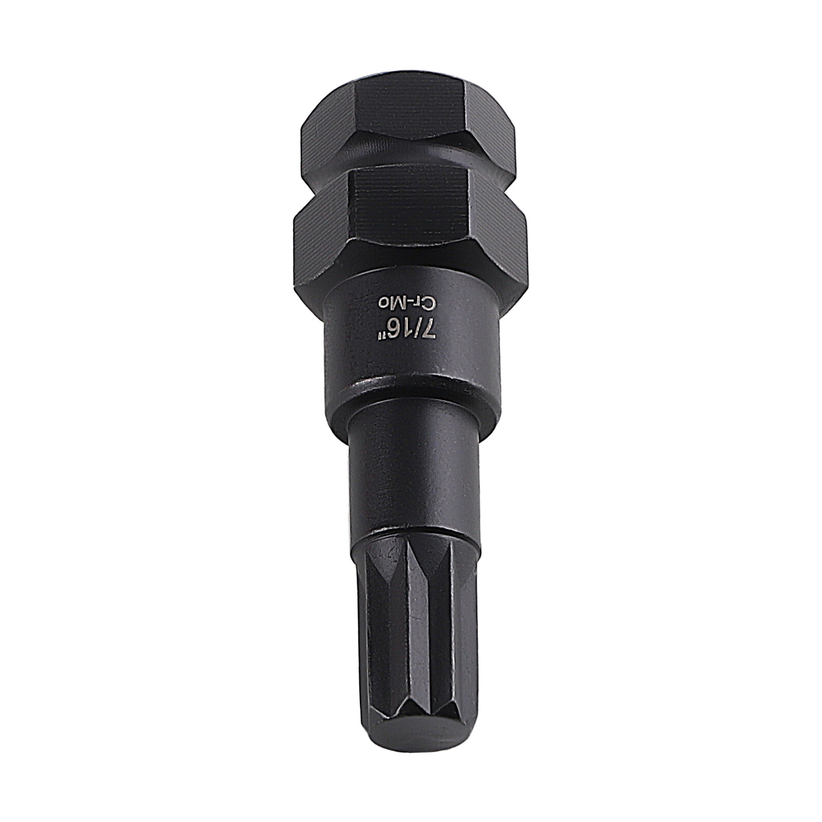 16x Locking Lug Nut Master Key Set Wheel Lock Tire Lug Removal SKT Tool Kit