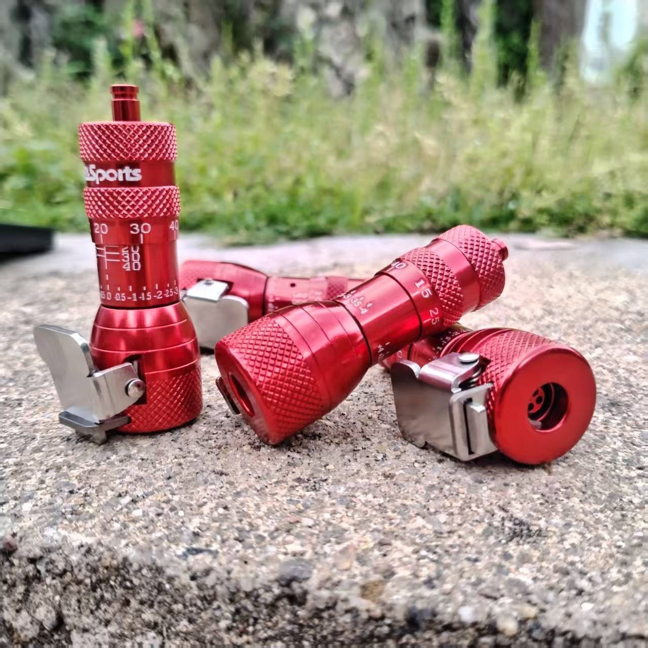 Quick Connect Tire Deflators for Off-Roading & Sand Driving – VTONSPORTS