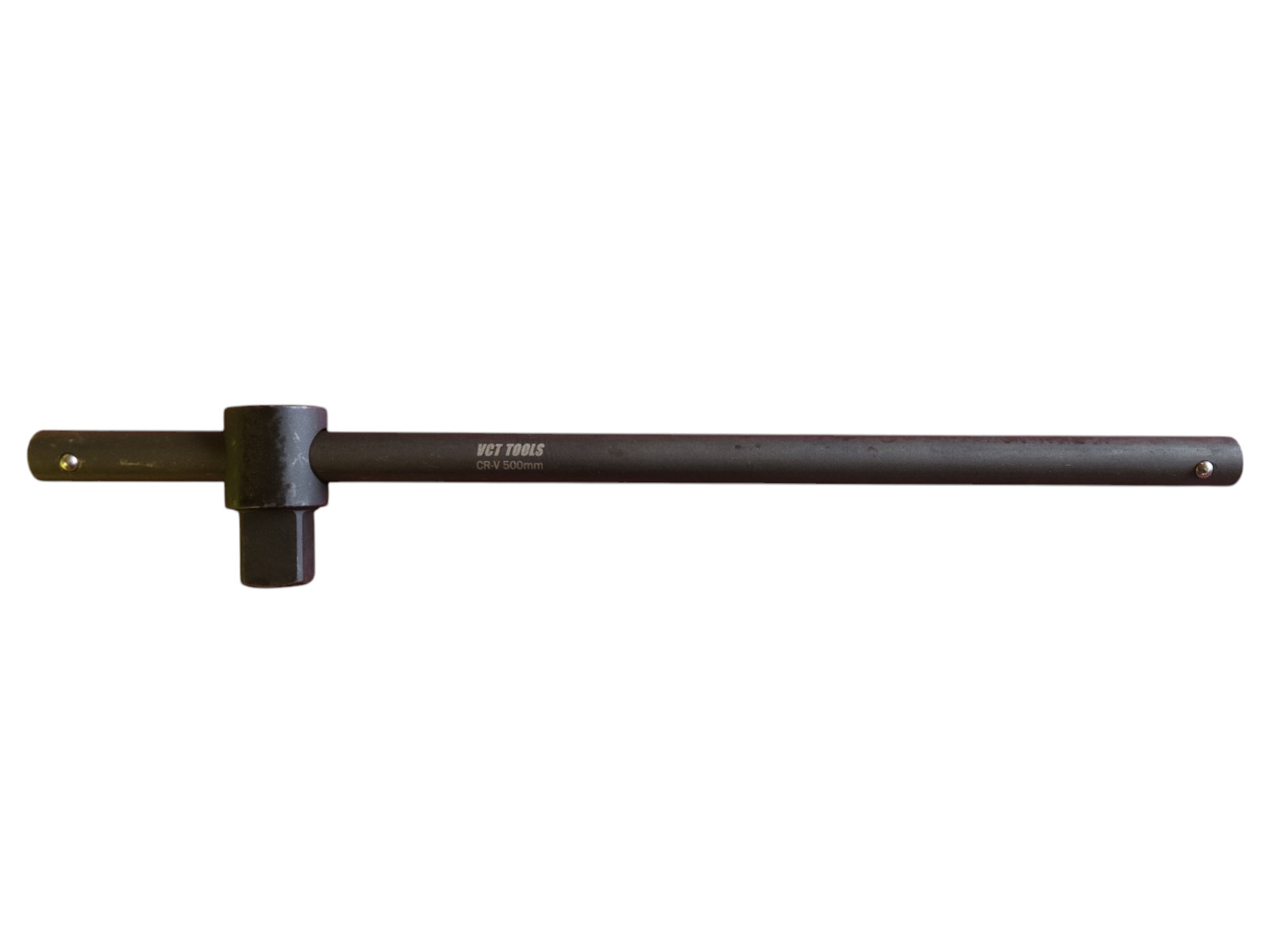 1″ Drive Impact Ratchet 20″ Long with Removable Head and a T-Handle 20″ Long