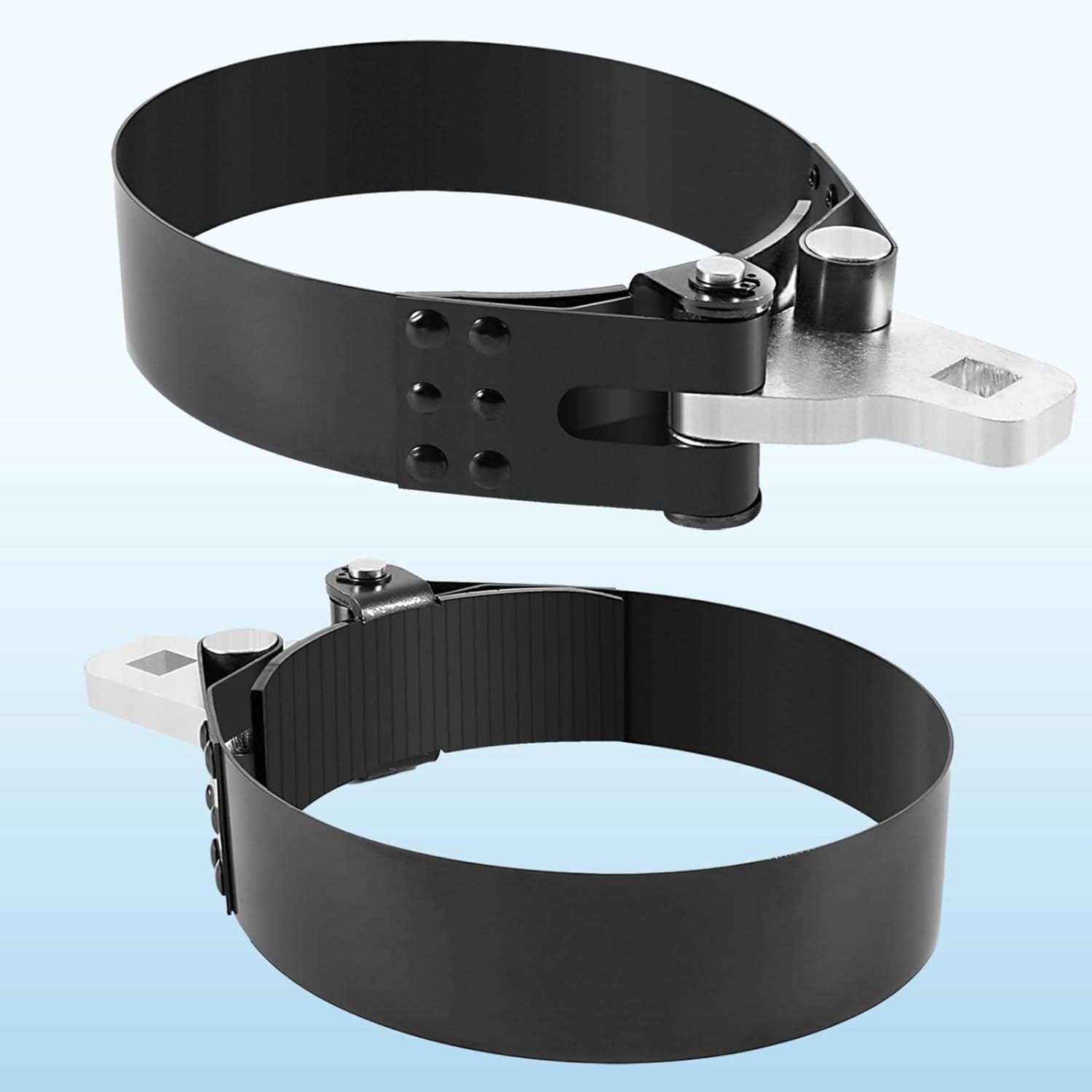 2322D Heavy-Duty Oil Filter Wrench 5-1/4″ to 5-3/4″ for 1/2in Square Drive Tool