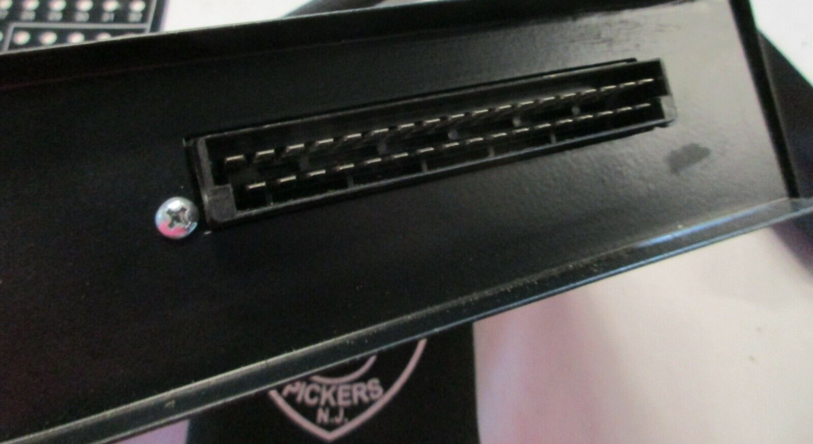 KENT MOORE TOOL J-39700-50 PIN TRACTION CONTROL ADAPTER CABLE & OVERLAY