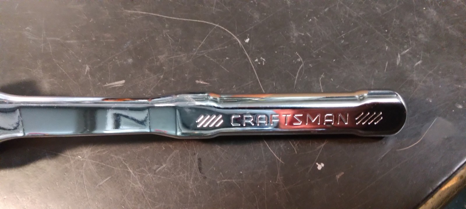CRAFTSMAN 1/2 DRIVE RATCHET HANDLE NEW