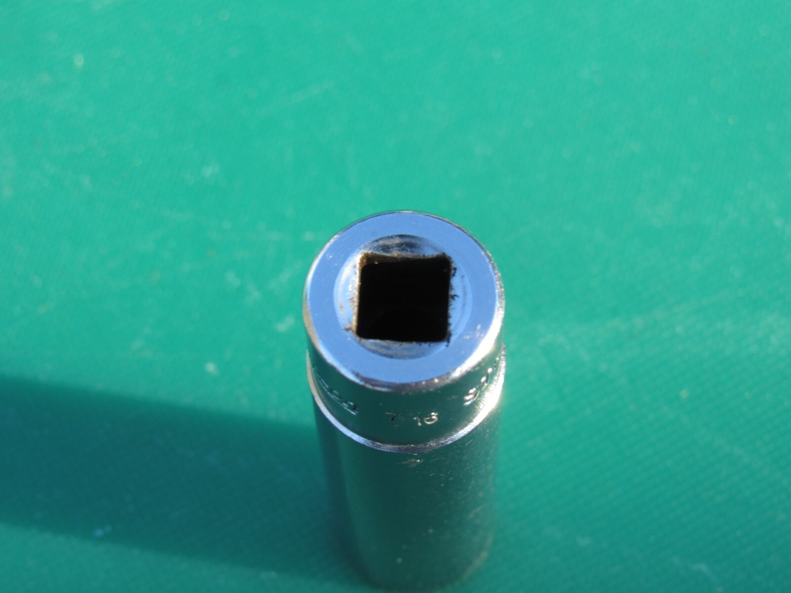 SNAP ON 7/16″ STM14 1/4″ DRIVE 6 POINT SAE DEEP SOCKET STM 14 7/16 » underline