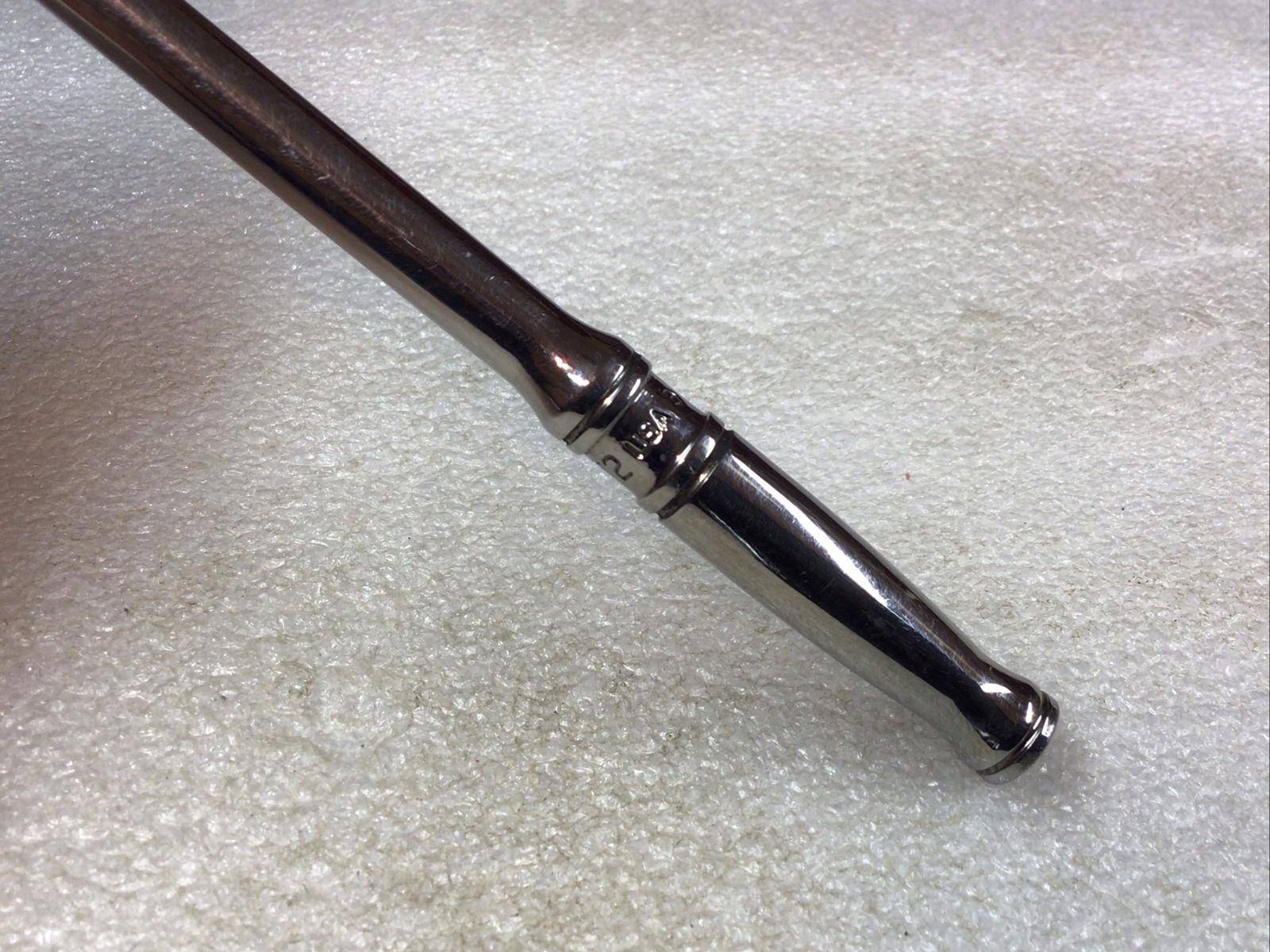 Snap On TL72 – 1/4 Dr., Dual 80-Fine Tooth, 6”Long Handle Ratchet-USA-NICE