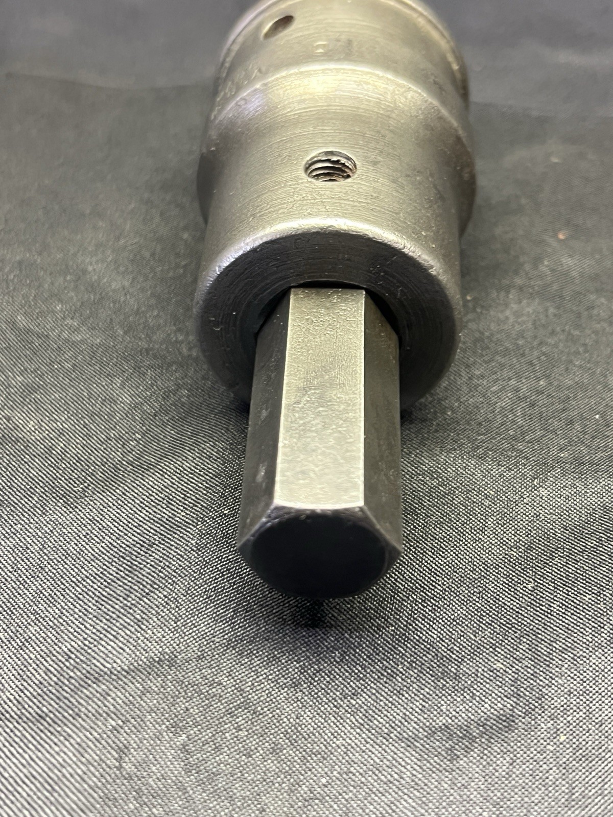 Snap-on Hex Allen Bit Impact Socket LAW120 5/8″ SAE 3/4″ Drive