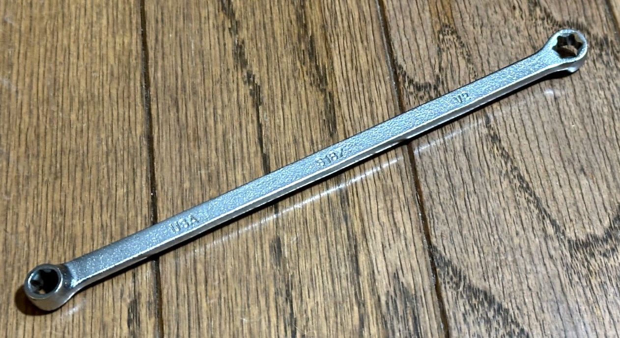 🇺🇸 MAC Tools E8 E10 TORX External DRIVELINE Box End WRENCH Star Brake Bleeder
