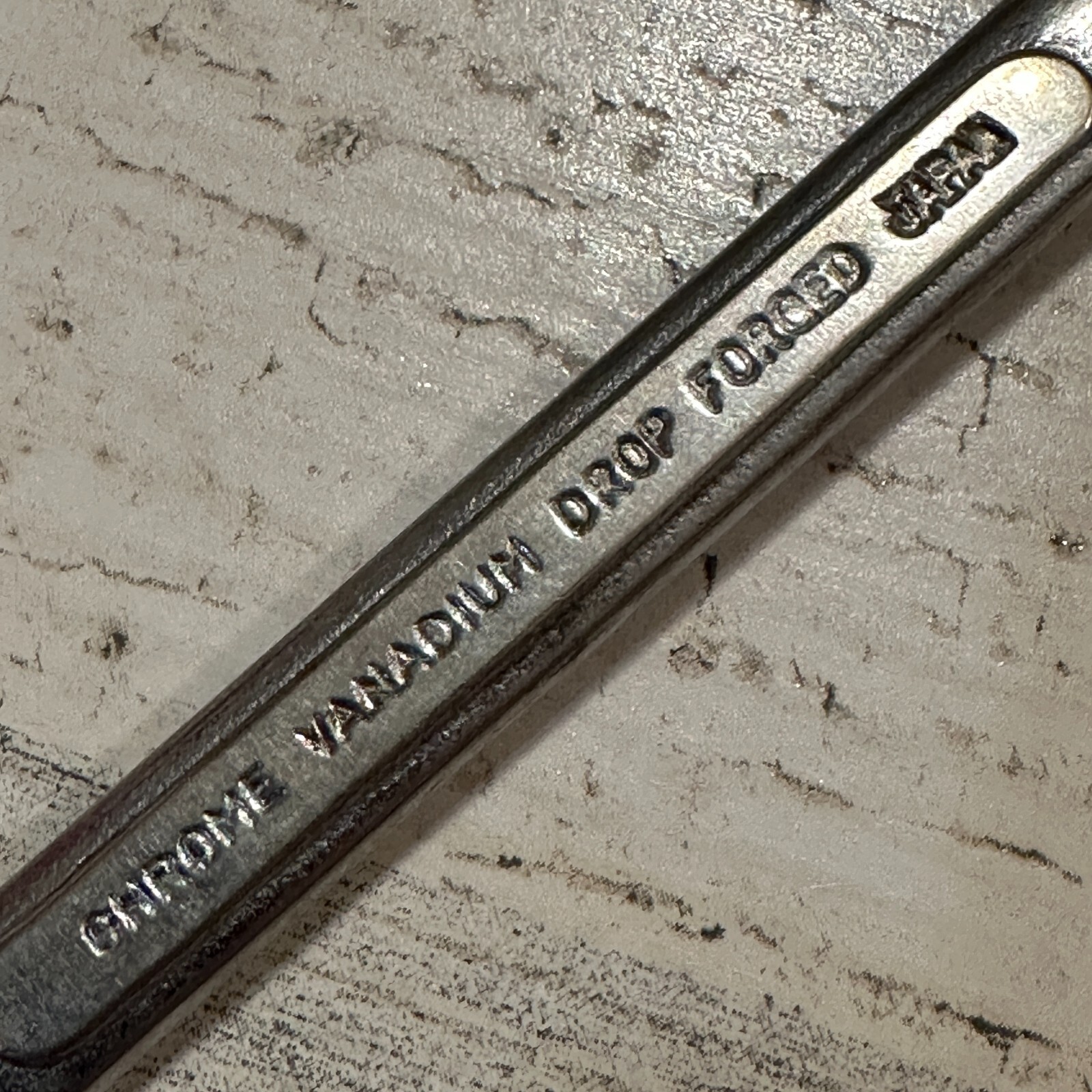 Continental American 3/8 Combination Wrench 12 Point CW200 Made in Japan 5″ Long