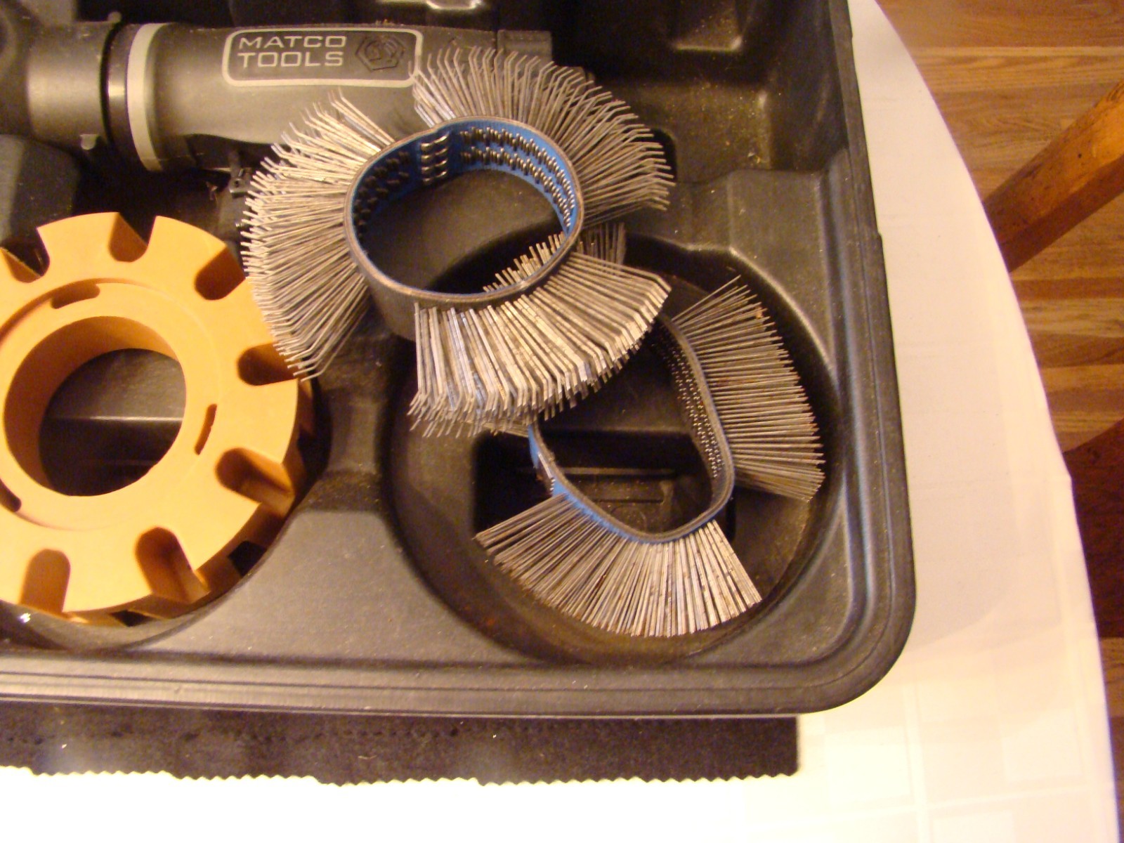 MATCO TOOLS METAL BLASTER KIT #MT2466K