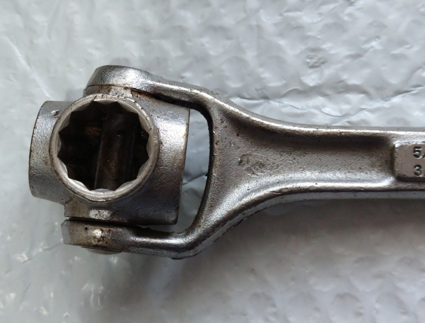 CRAFTSMAN TOOLS USA, DOG BONE TOOL, 7/16″ up to 7/8″ *SEE SIZE RANGE IN PHOTOS*