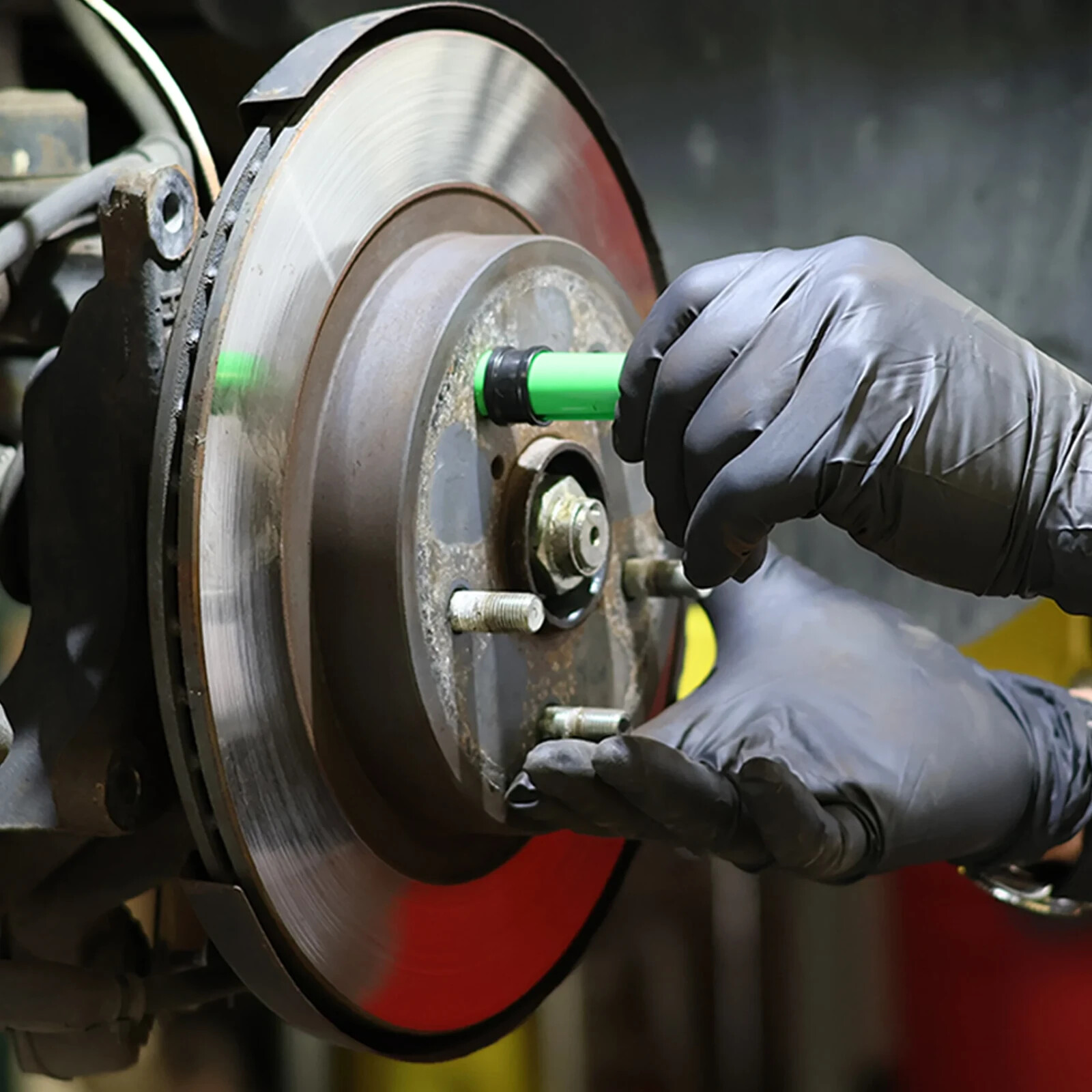 STECK MANUFACTURING by Milton@ New Hold-a-Rotor™ Tool (STC71000)