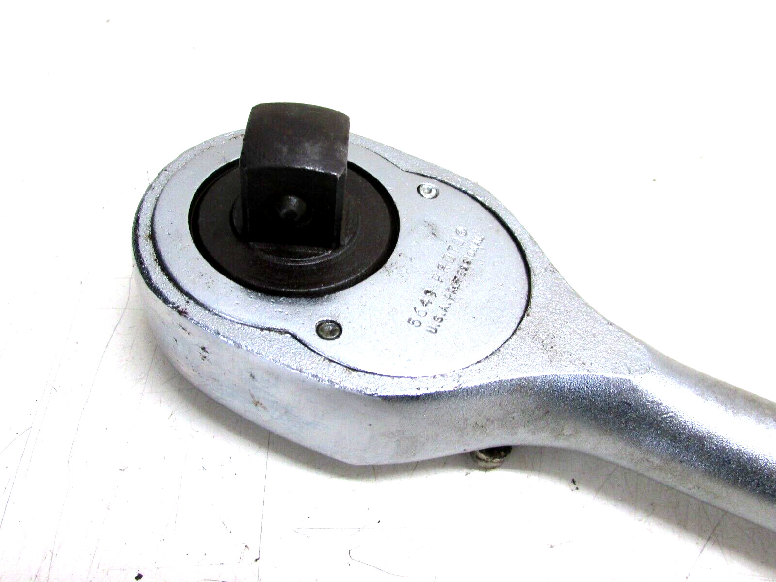 PROTO TOOLS PROFESSIONAL 3/4” DRIVE RATCHET, 5649, USA