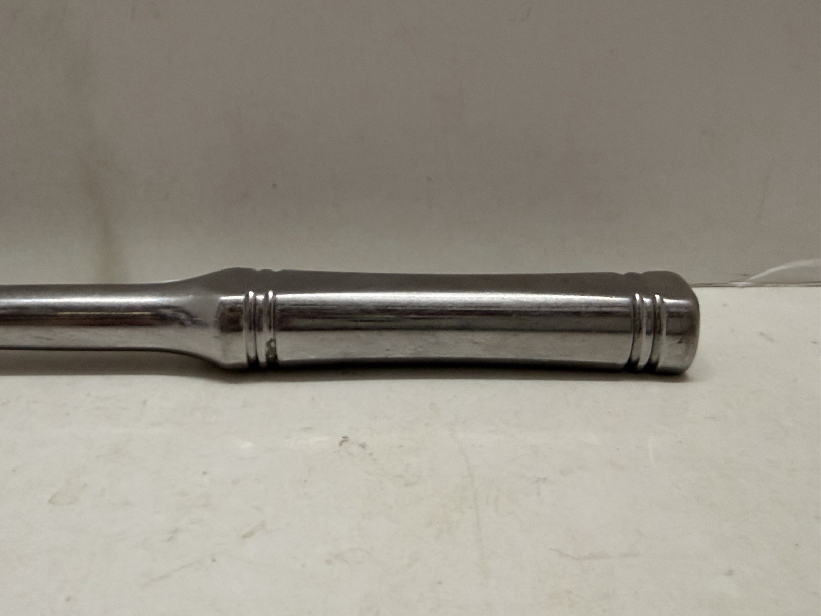 ARMSTRONG #11-972 3/8″ DRIVE CHROME FINISH RATCHET 7 1/2″