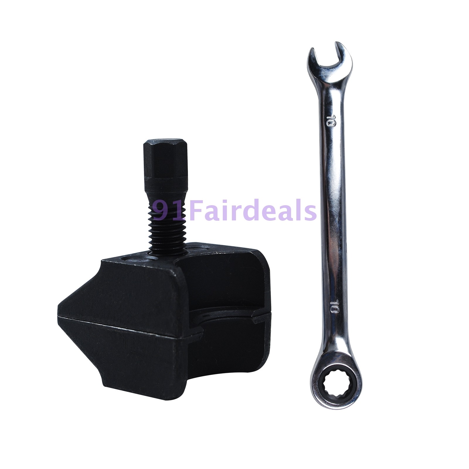Car Suspension Strut Split Hub Steering Knuckle Spreader Tool MAX Torque 13Nm
