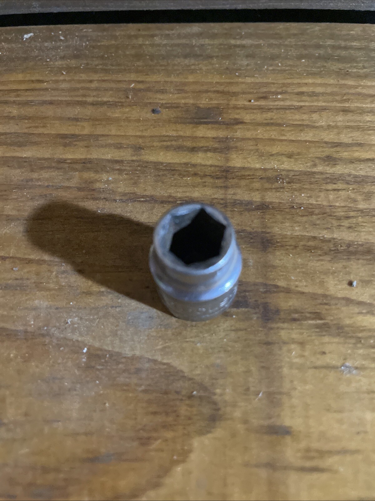 S-K Tools 3/8″ Drive SAE 3/8″ Shallow Socket 6-point 45112