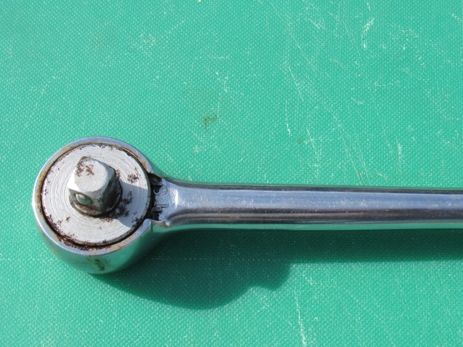 45170 S-K TOOLS 45170 S K 3/8″ DRIVE STANDARD HANDLE RATCHET NICE SK45170