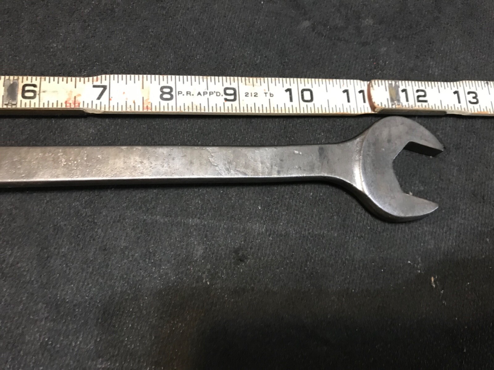 Cornwell Tools 12 point Combination 7/8” Wrench CW18