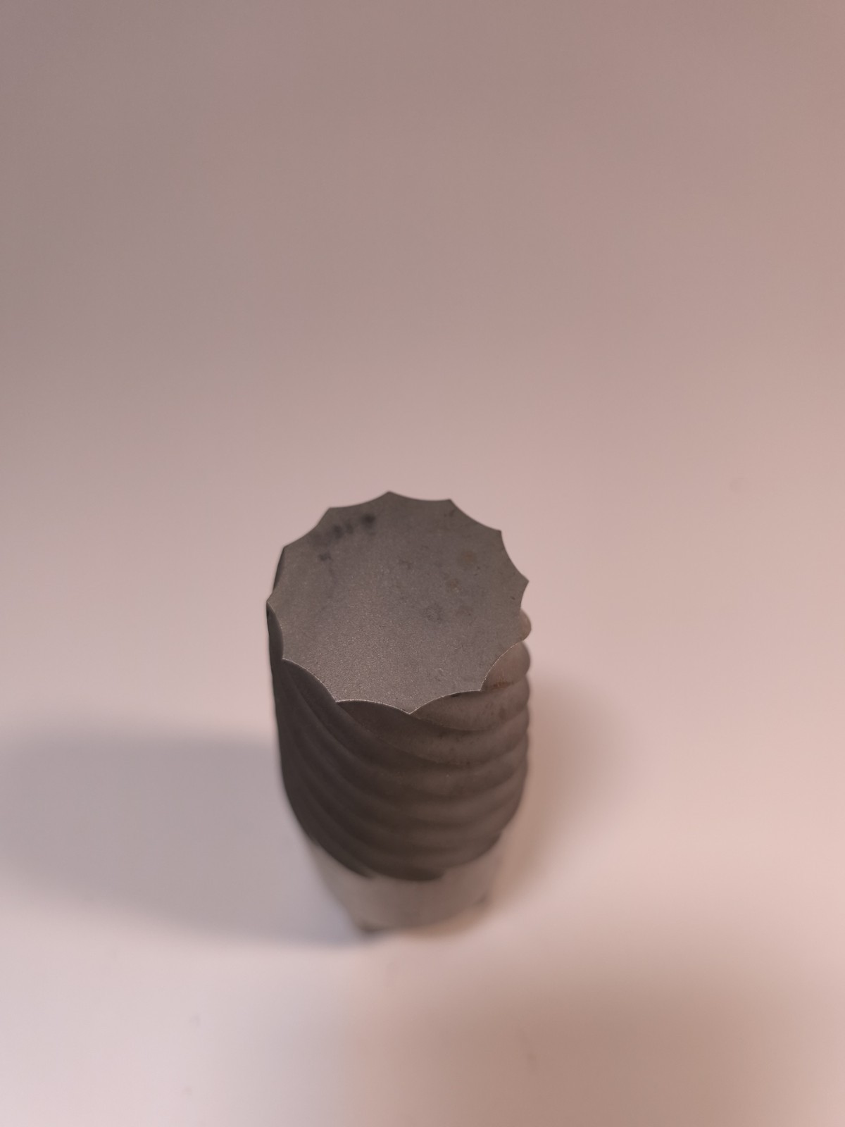 Easy Out #12 Spiral Screw Extractor Number 12 Round Easy Out.