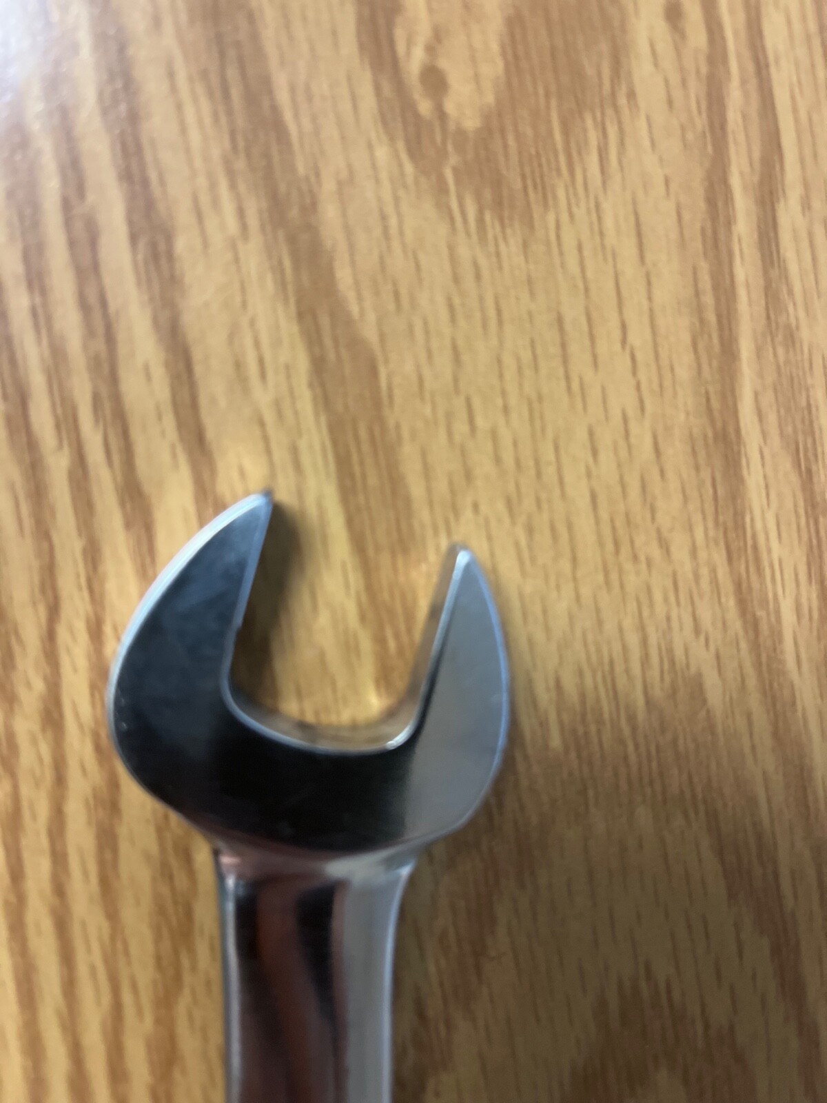 SNAP ON – VOM1821 – 18&21MM DOUBLE OPEN END WRENCH – ITEM VOM1821#1F ***********