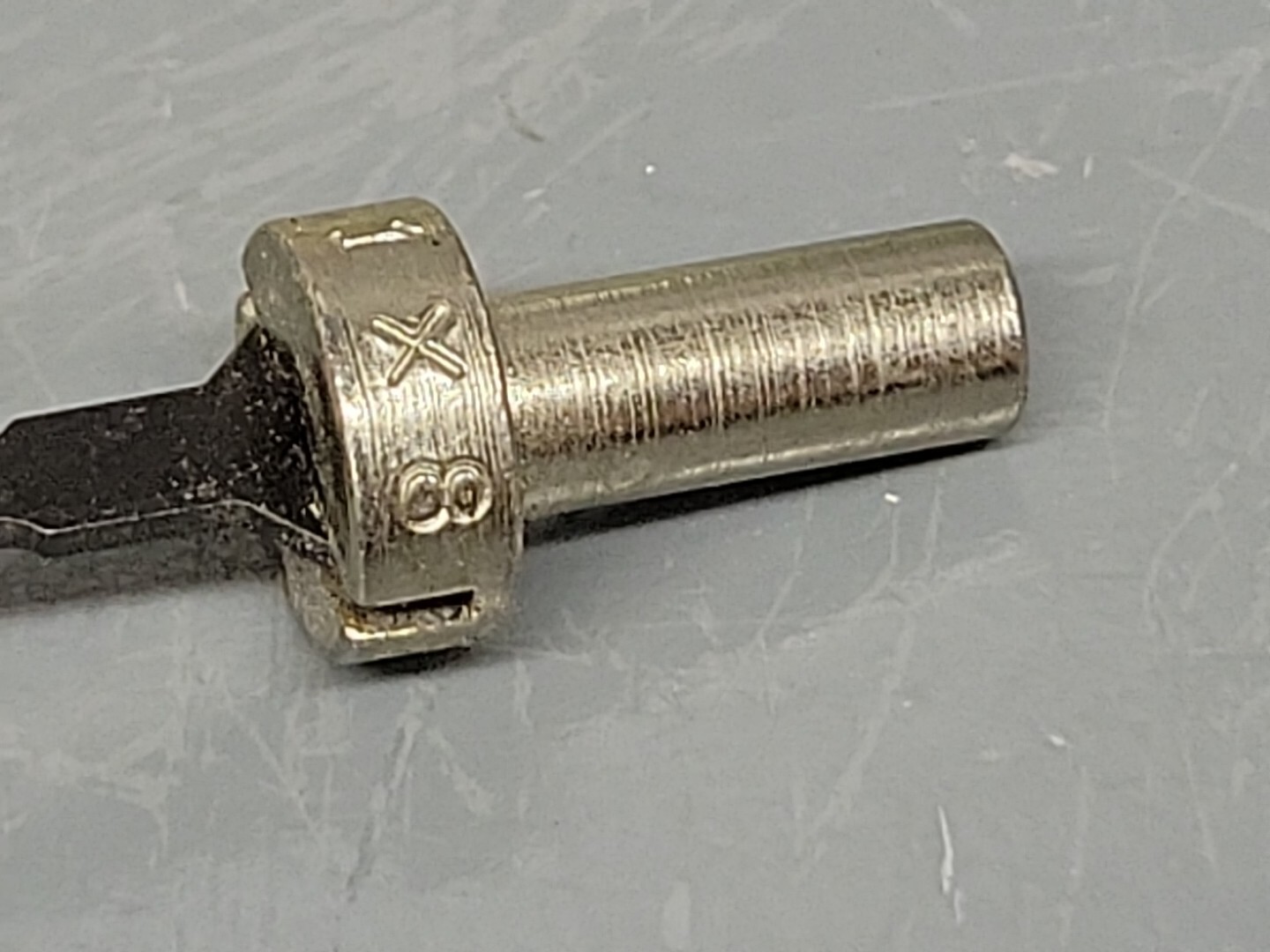 Stanley 04-604 Screw-Mate Drill & Countersink 1525 #04-604 1″ x #8 USA NOS