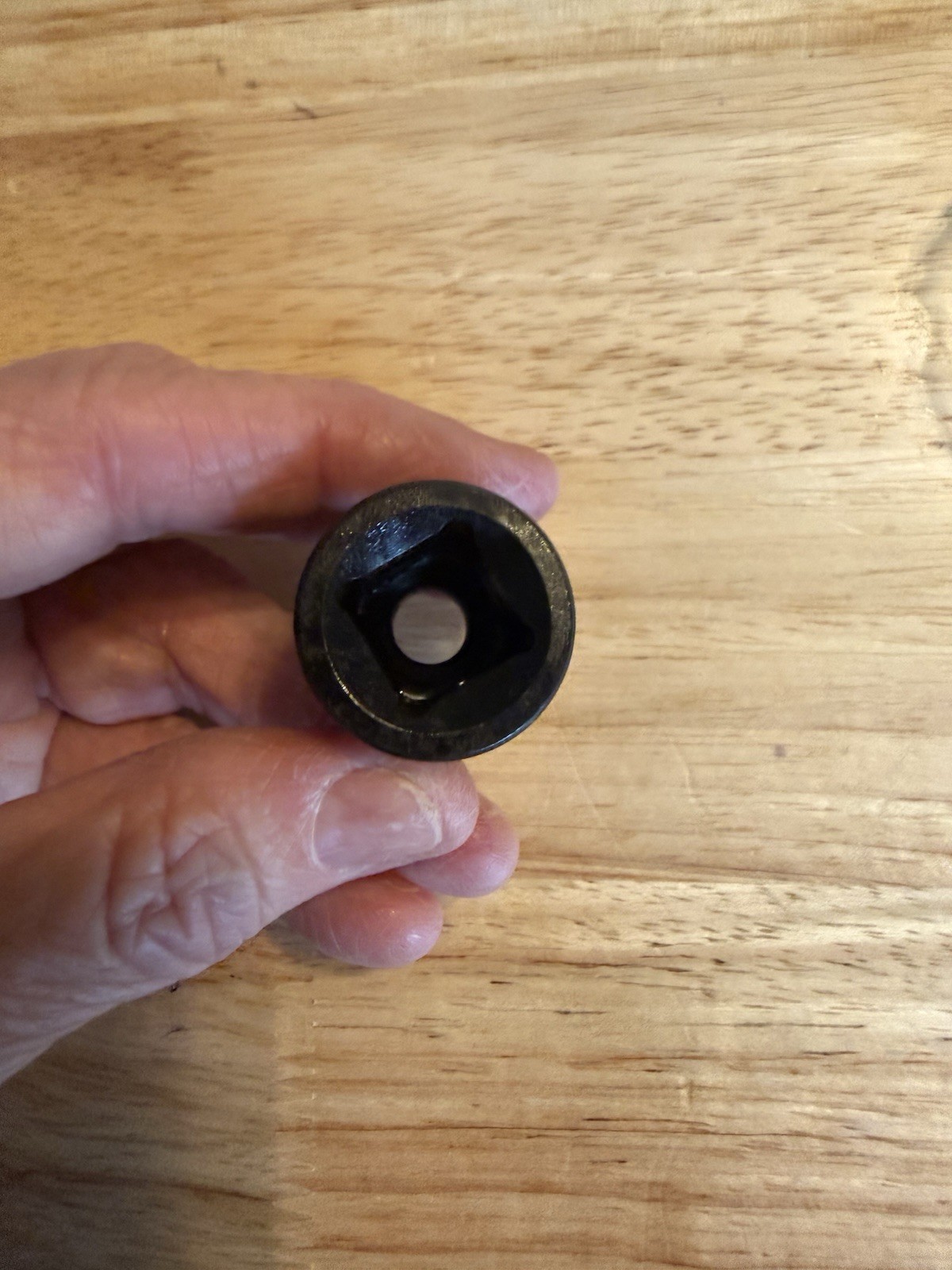 JUJIANTEC 1/2 Inch Drive 6-point Socket,4 Count