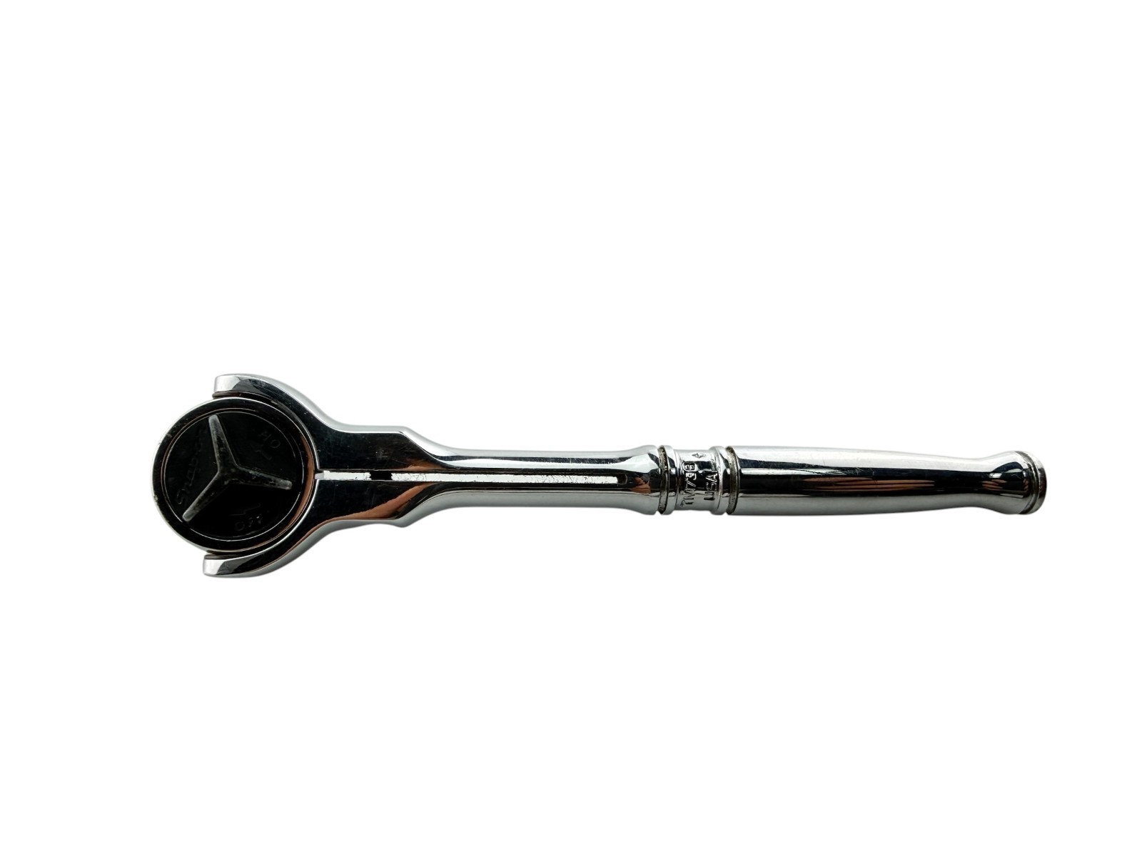 Snap-On Tools TM738 1/4″ Drive Swivel Flex Roto Head Ratchet