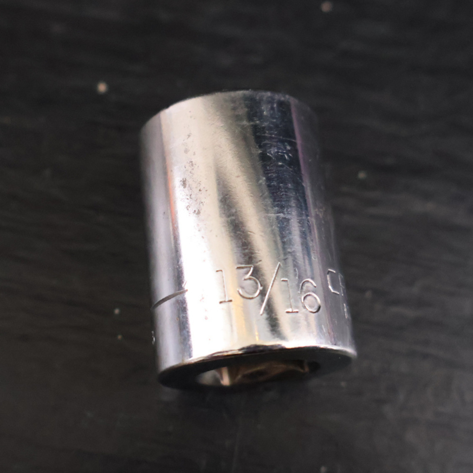Craftsman USA Deep Socket Lot 1/2″ Drive SAE 13/16 7/8 15/16 1″ 12 Point