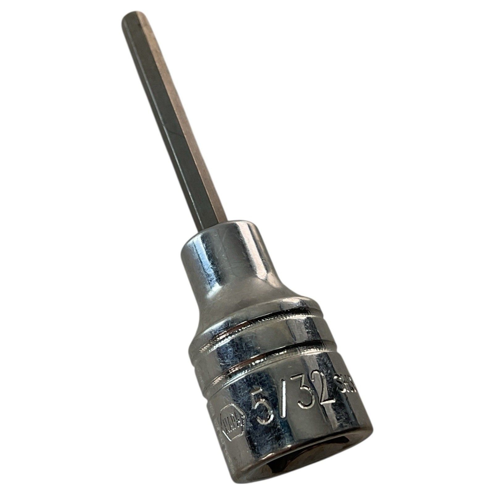 Carlyle Hex Bit Socket SH3805 5/32″ SAE 3/8″ Drive Chrome Mechanic Tool