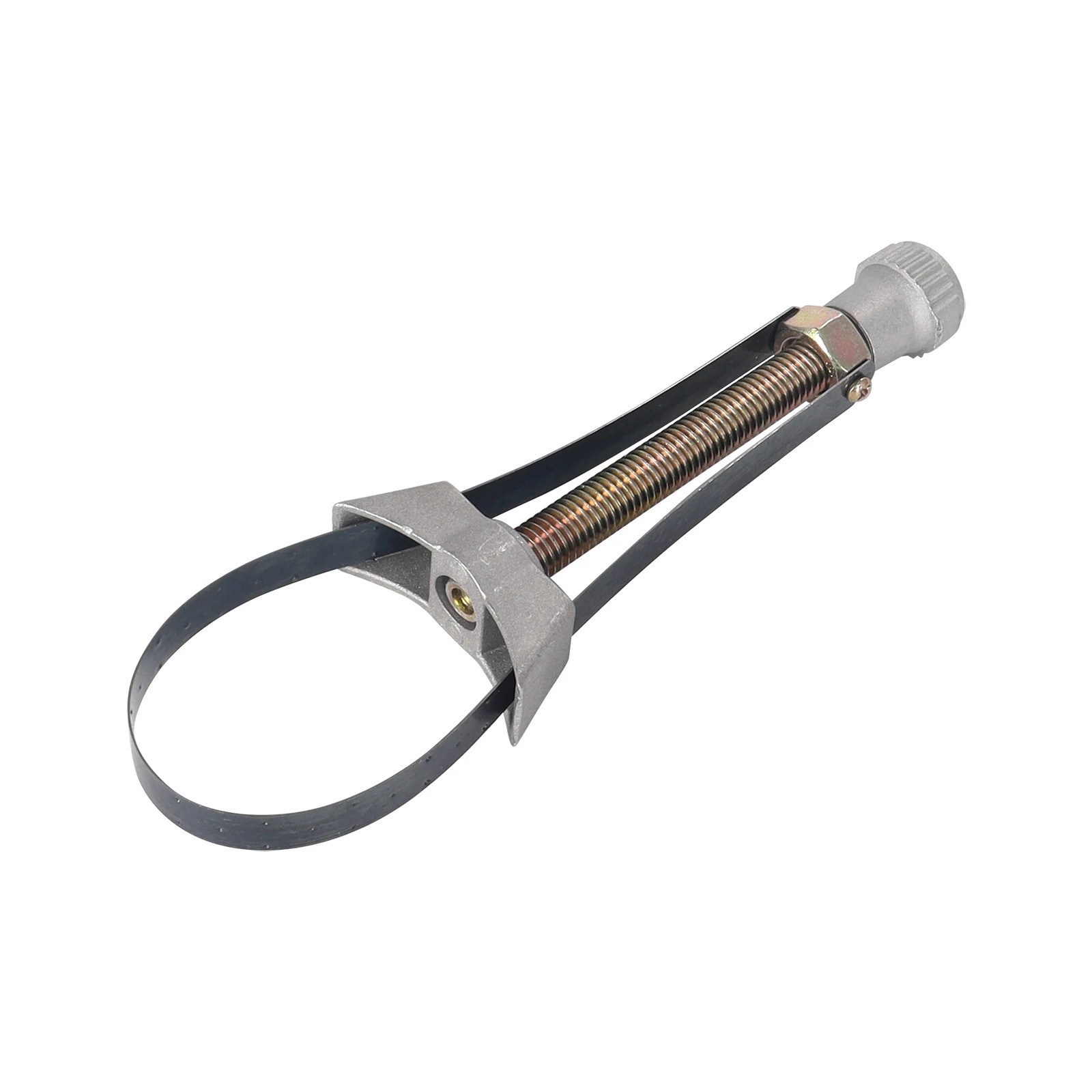 Oil Filter Removal Tool Strap Wrench Diameter Adjustable 60mm To 120mm Car Auto