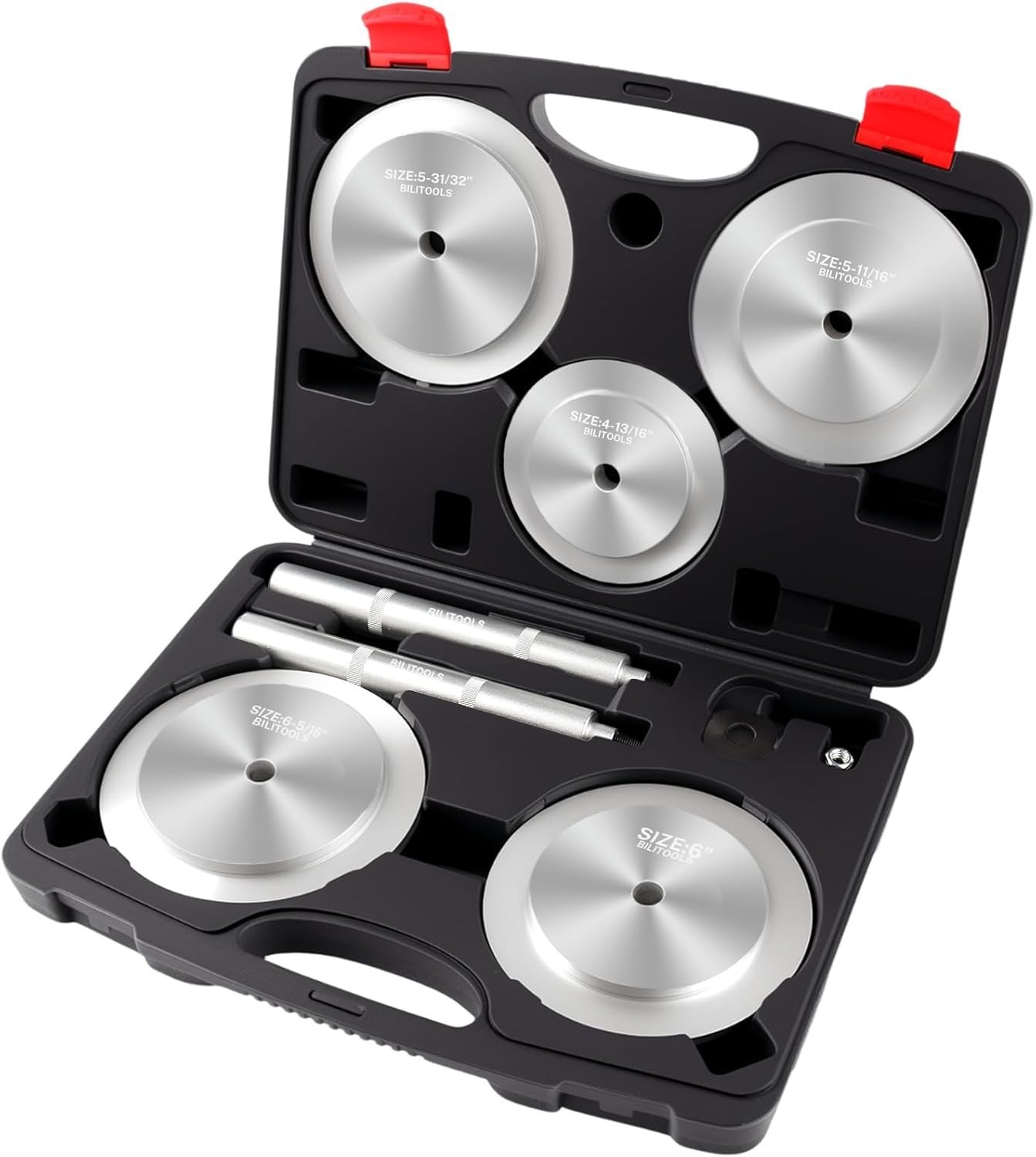 Heavy Duty Truck Hub Seal Installer Kit for Class 7-8 Trucks