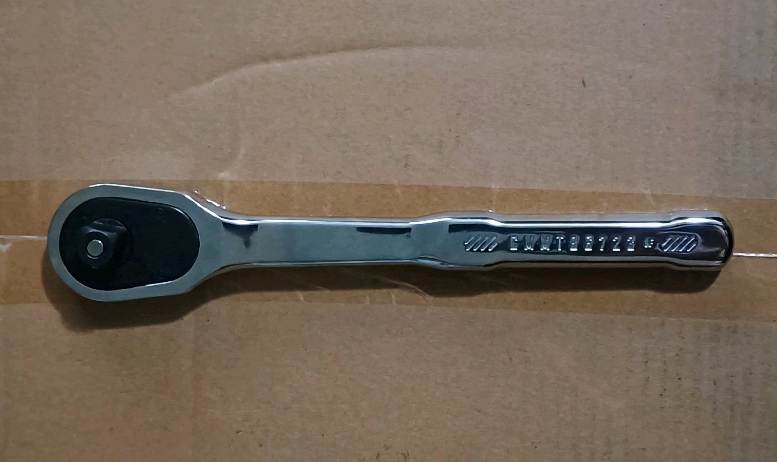 CRAFTSMAN Quick Release Low Profile 1/2″ Inch Drive Ratchet Model 86723