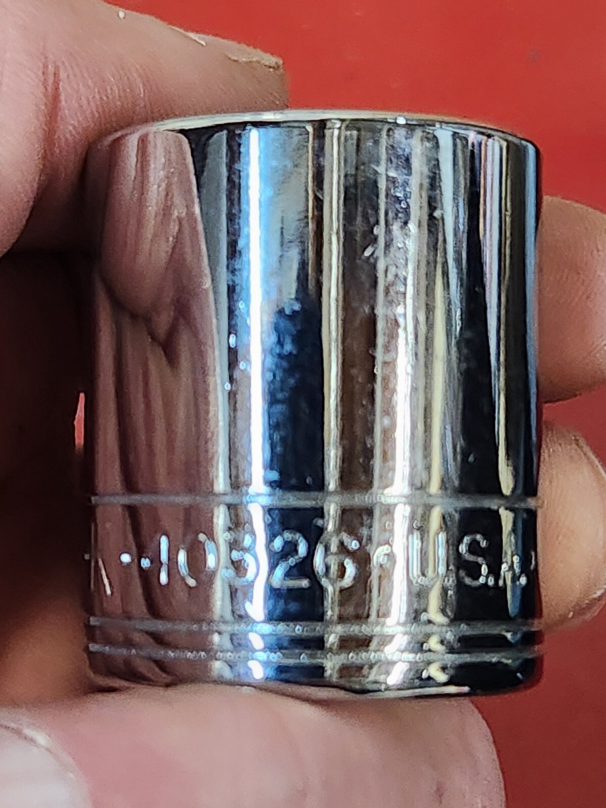 SK 1/2″ Drive 26mm Shallow Socket 40326 12pt Many Styles NOS Vintage USA