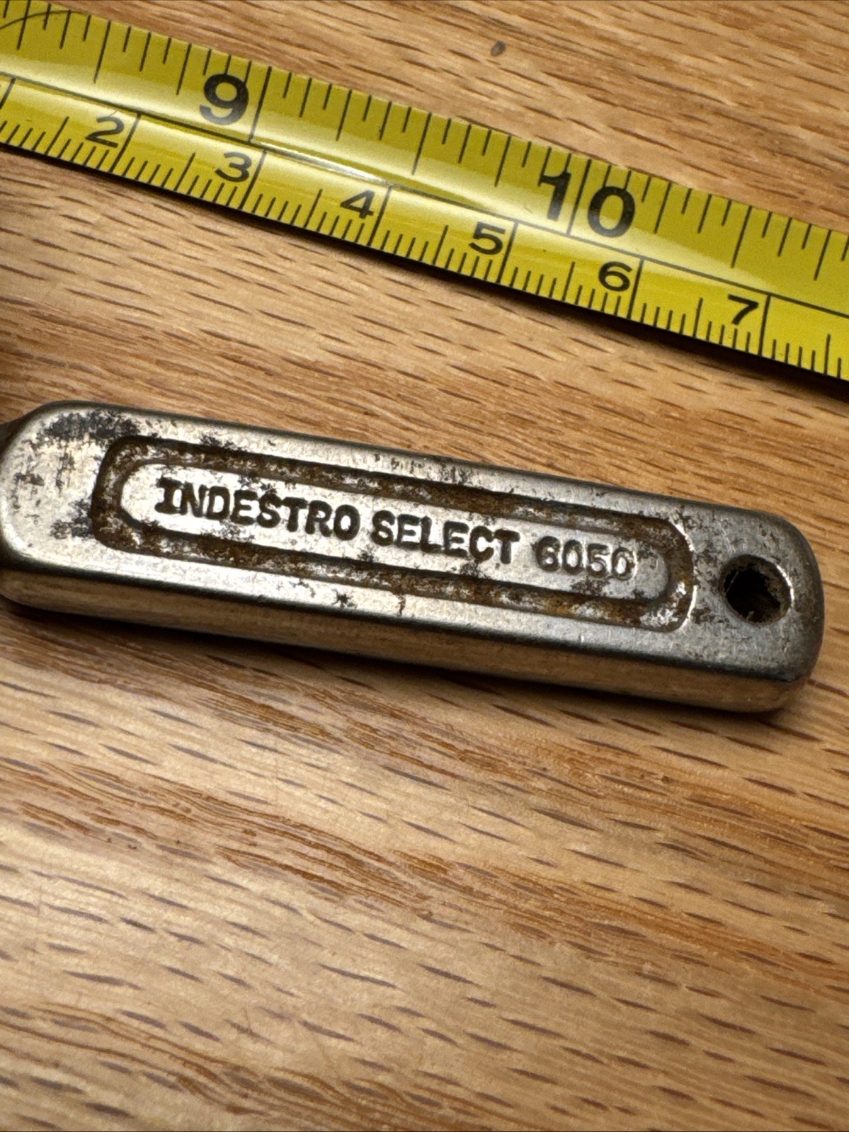 Indestro 6050 Breaker Bar Flex Handle 1/4″ Drive USA Tool