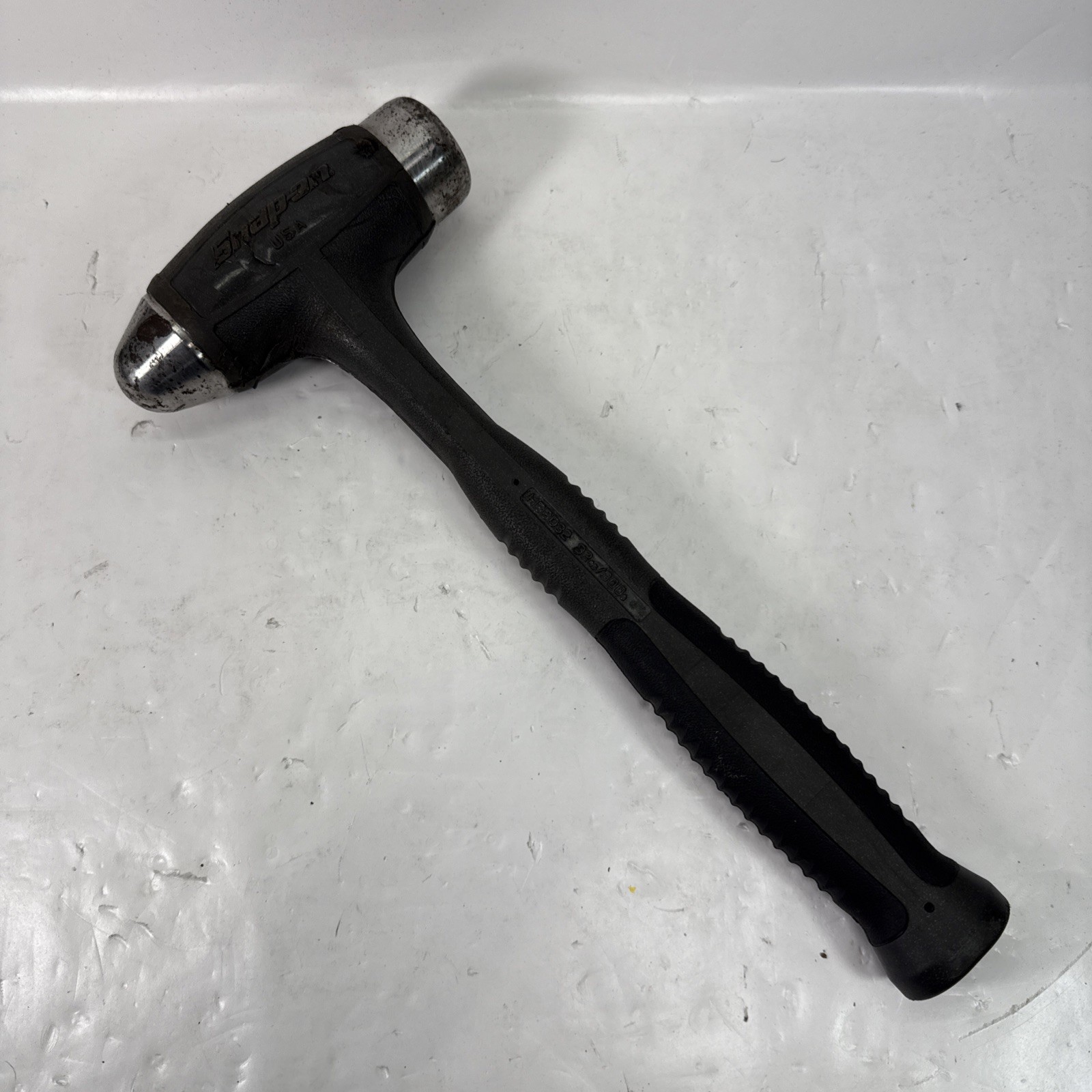 Snap-On Tools HBBD32 Gray 32oz/900g Dead Blow Hammer USA