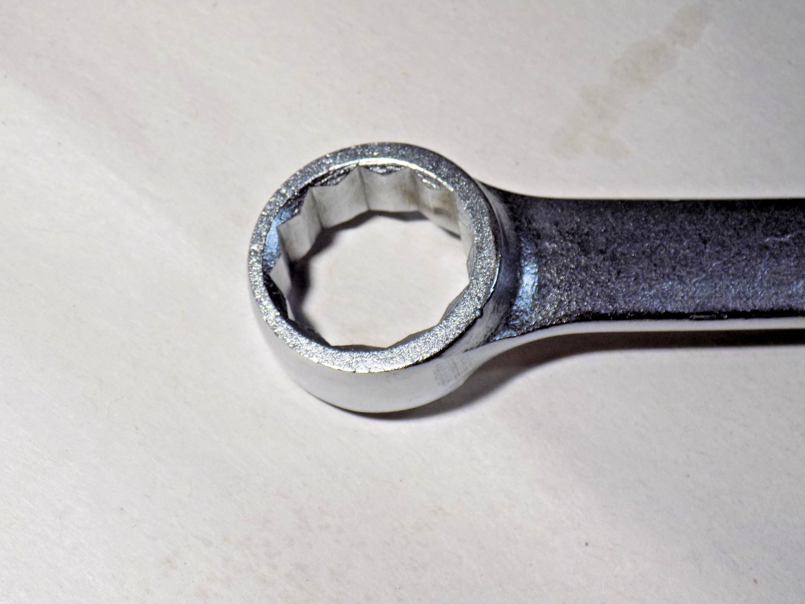 A+ USA Craftsman 42938 -V- 21MM Combo Wrench-No Etchings-Clean