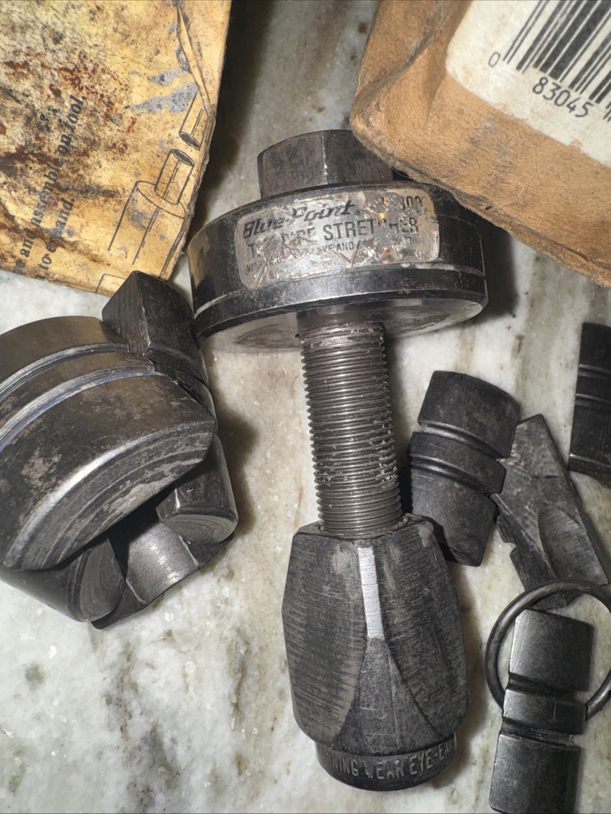 BLUEPOINT PH300 EXHAUST PIPE EXPANDER / Stretcher