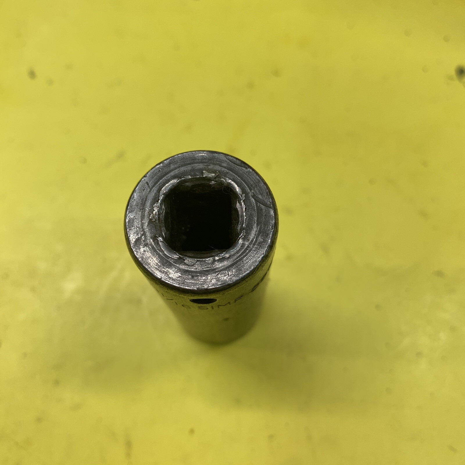 Snap-on | 3/8″ Drive | 11/16″ SAE | Deep 6 Point Impact Socket | SIMF220
