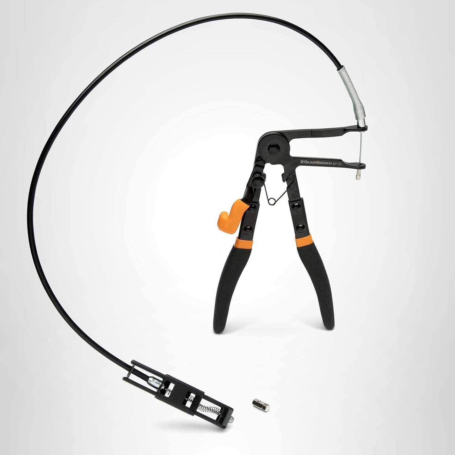 Compact 36″ Cable Hose Clamp Pliers for Efficient Installation – ASME Certified