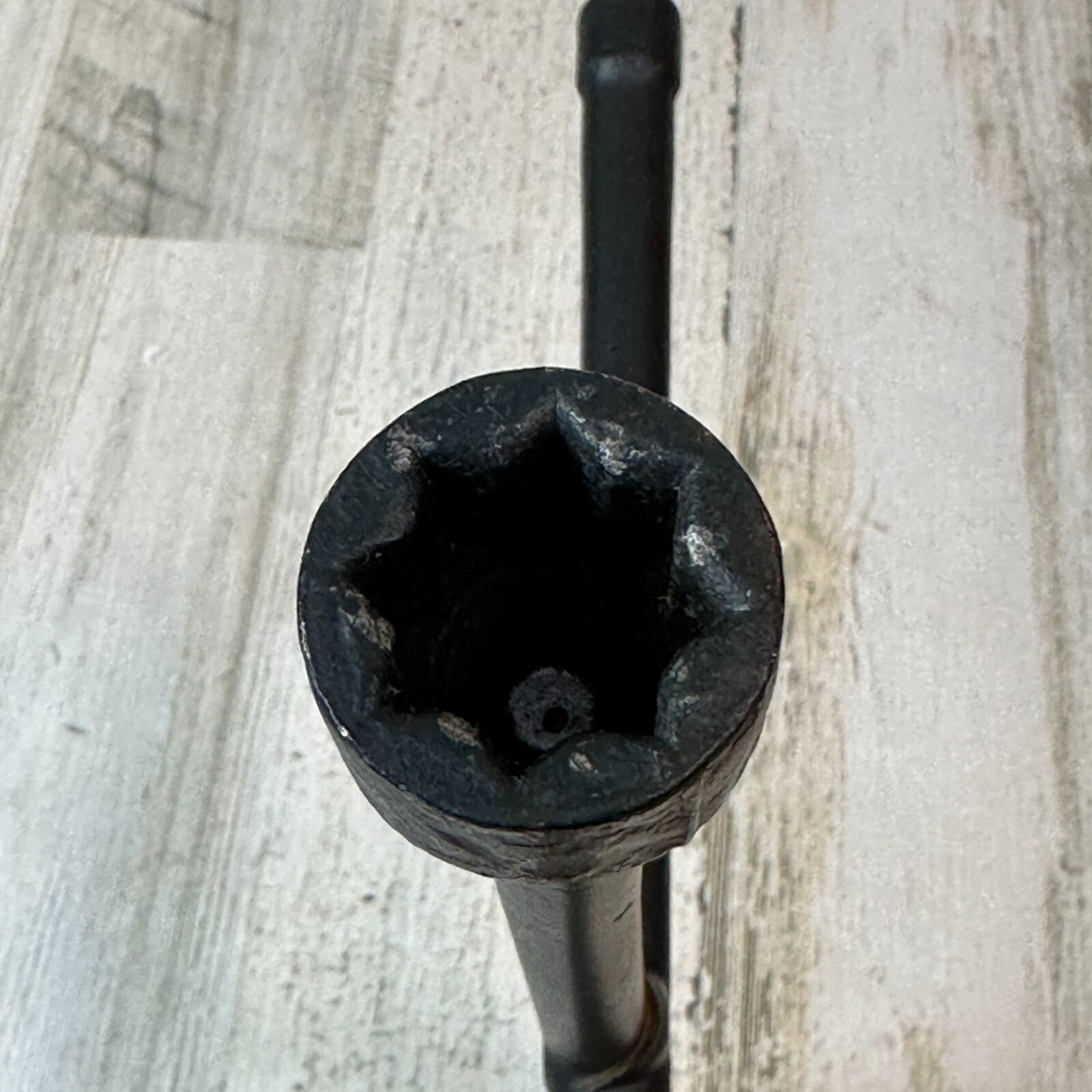 Ken Tool 40165 4 Way Lug Wrench Star and 6 Point Made in USA 75204