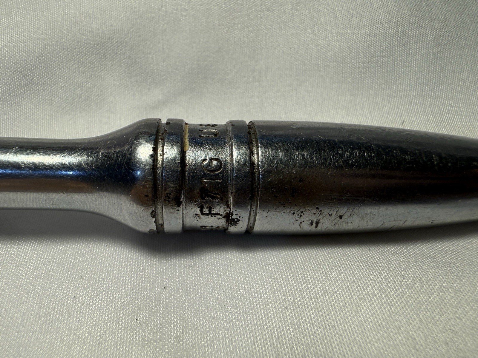 Snap On 3/8” Drive Ratchet F71G (L1)